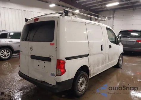 2016 Nissan Nv200 Sv z USA, uszkodzony, nr VIN 3N6CM0KN1GK701088